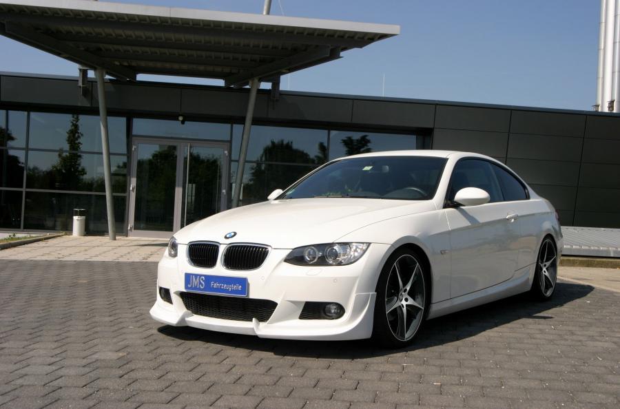 BMW M3 Racelook by JMS '2009